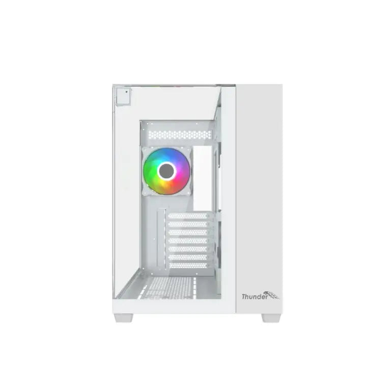 Thunder Casing Battle Station White TGC 666 Thunder Casing Battle Station White TGC 666